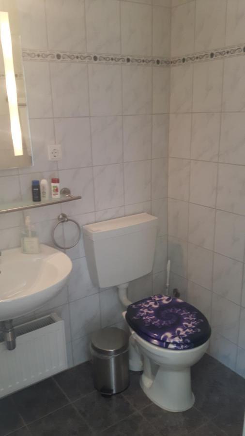 Motel Route 216 Gohrde Zewnętrze zdjęcie