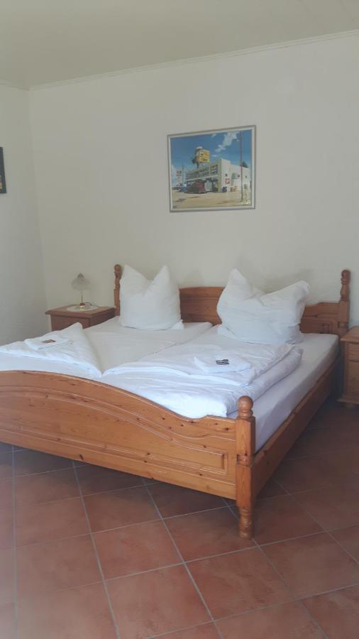 Motel Route 216 Gohrde Zewnętrze zdjęcie