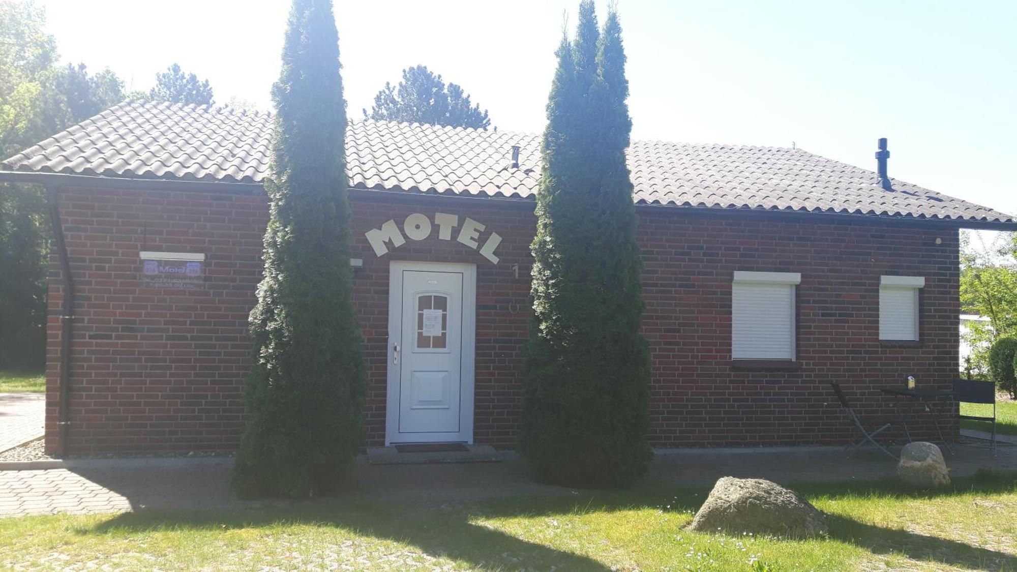 Motel Route 216 Gohrde Zewnętrze zdjęcie